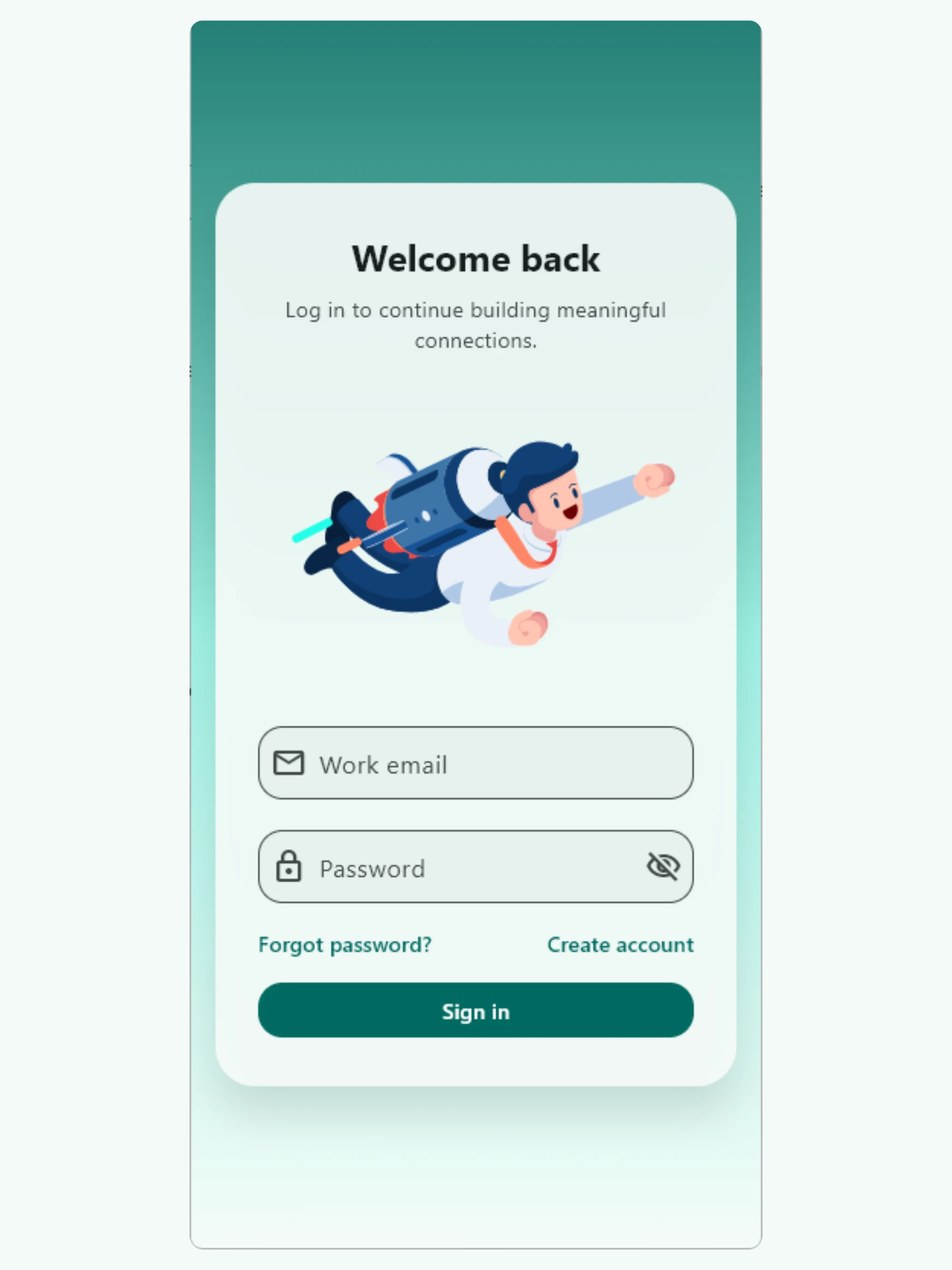 Meetlys screenshot