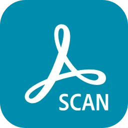 Icono de Adobe Scan AI PDF Scanner, OCR